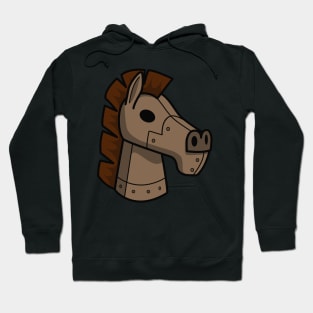 Clockwork horse Hoodie